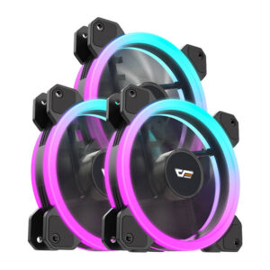Darkflash DR11 3v1 ARGB Sada počítačových ventilátorov
