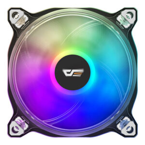 Súprava počítačových ventilátorov Darkflash CF8 PRO 3v1