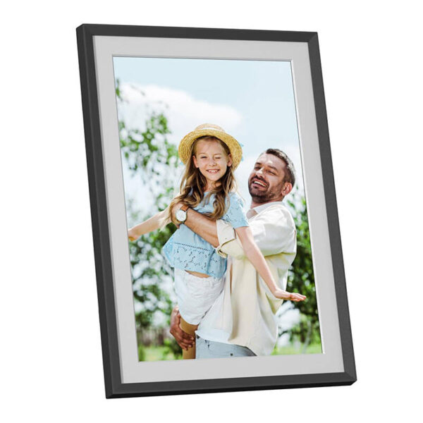 1-palcový digitálny fotorámik