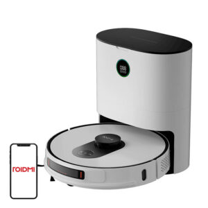 Upratovací robot Roidmi EVE MAX