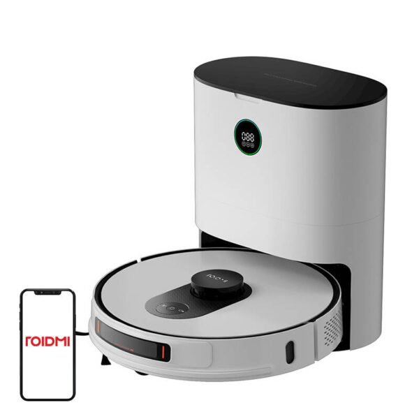 Upratovací robot Roidmi EVE MAX