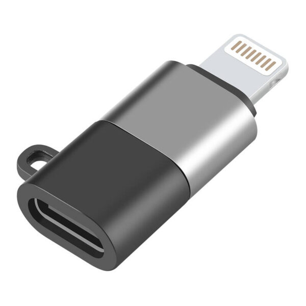 Adaptér OTG USB-C na Lightning Puluz PU649B - Image 2