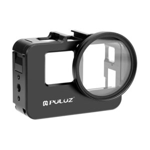 PULUZ kovové puzdro pre Insta360 Ace Pro/Ace (PU966B)