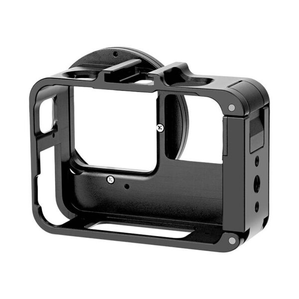 PULUZ kovové puzdro pre Insta360 Ace Pro/Ace (PU966B) - Image 2