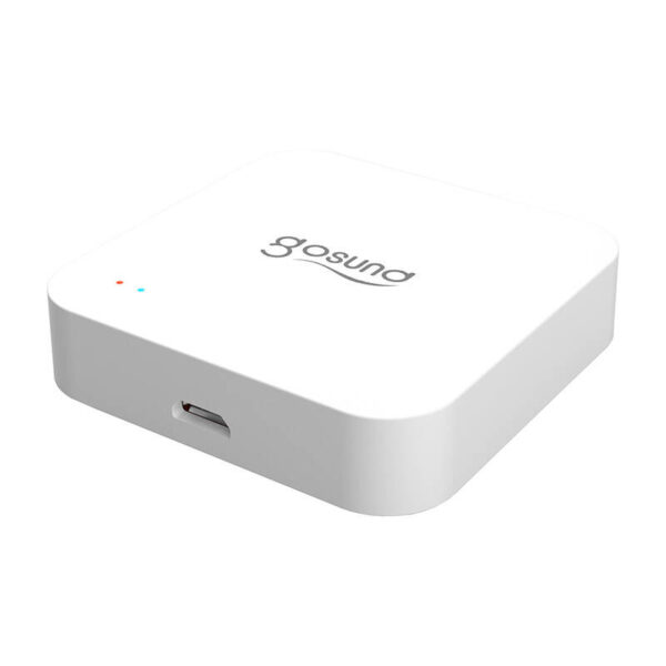 Gosund Smart Zigbee/WiFi/BLE Gateway ST21 Tuya - Image 4