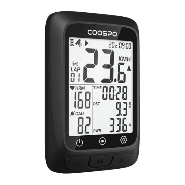 Bike Computer Coospo BC107 - Image 6