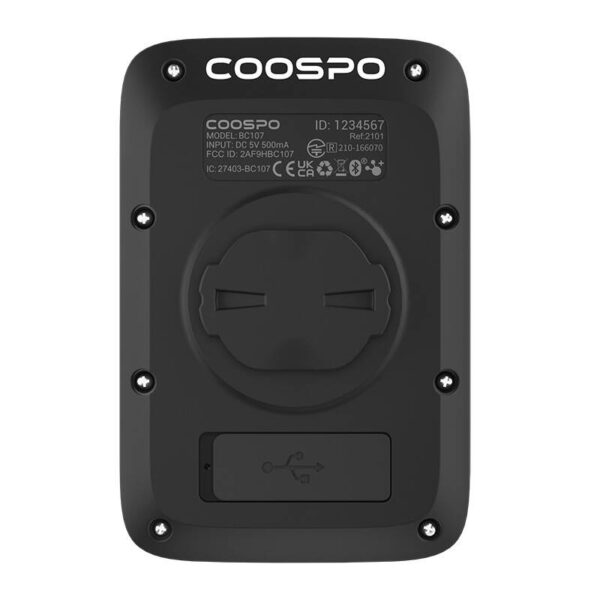 Bike Computer Coospo BC107 - Image 8