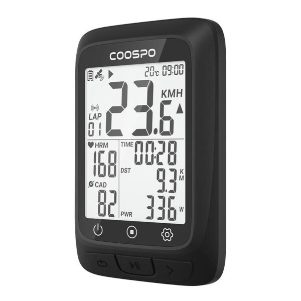 Bike Computer Coospo BC107 - Image 2
