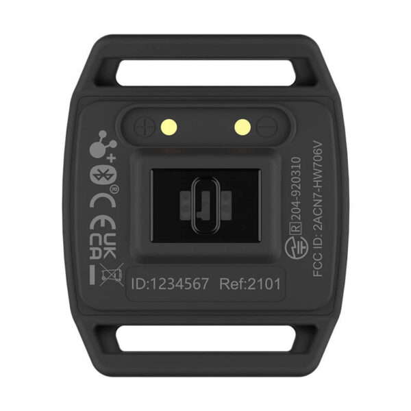 Armband Heart Rate Monitor Coospo HW706 - Image 8