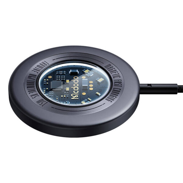 Mcdodo CH-2330 magnetic inductive charger - Image 2