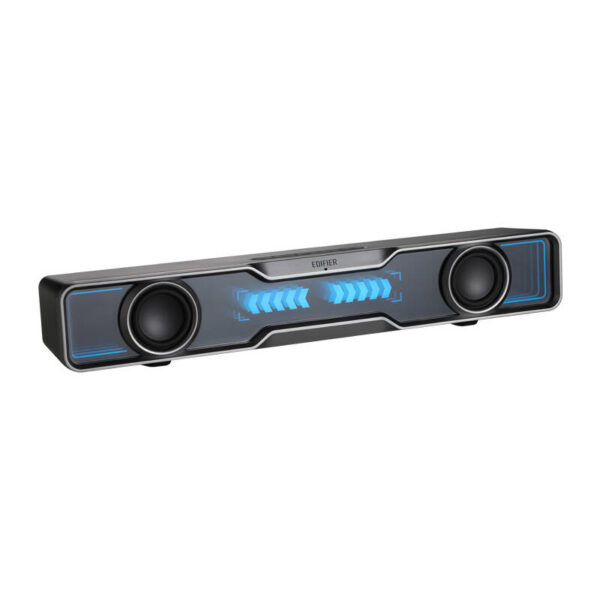 Edifier QS30 Computer soundbar (black) - Image 3