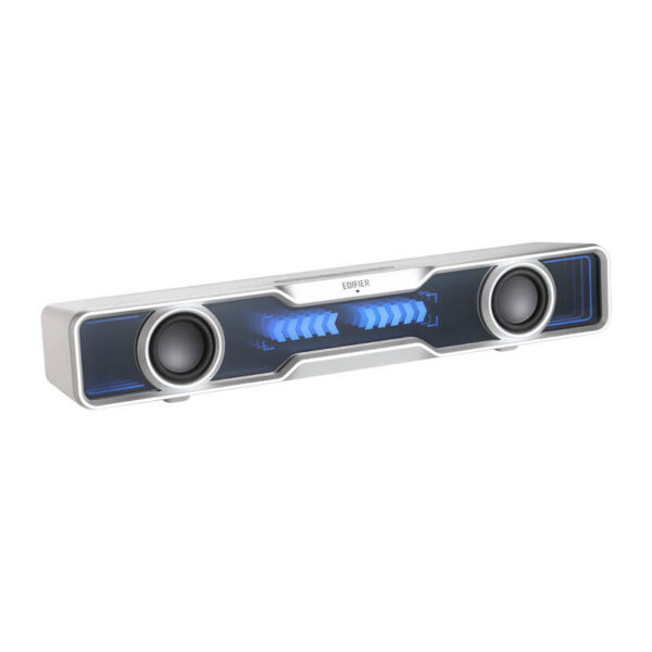 Edifier QS30 Computer soundbar (white) - Image 3