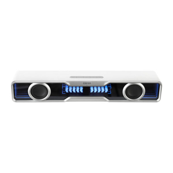 Edifier QS30 Computer soundbar (white) - Image 5