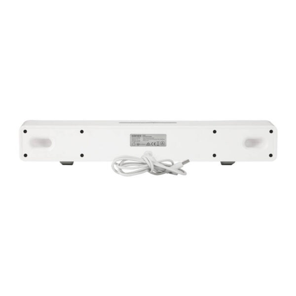 Edifier QS30 Computer soundbar (white) - Image 7