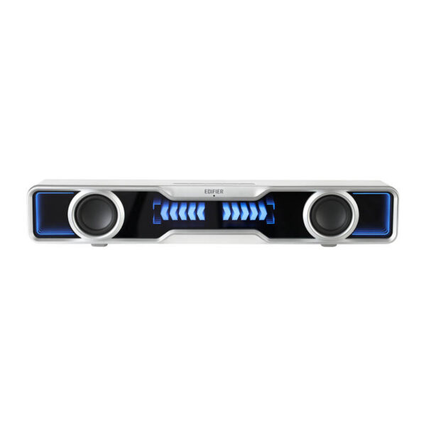 Edifier QS30 Computer soundbar (white) - Image 4