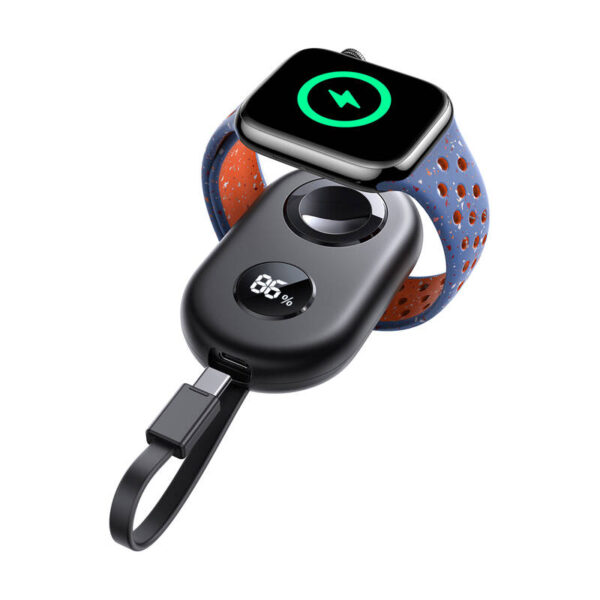Ładowarka dla Apple Watch Joyroom JR-W09 (black) - Image 2