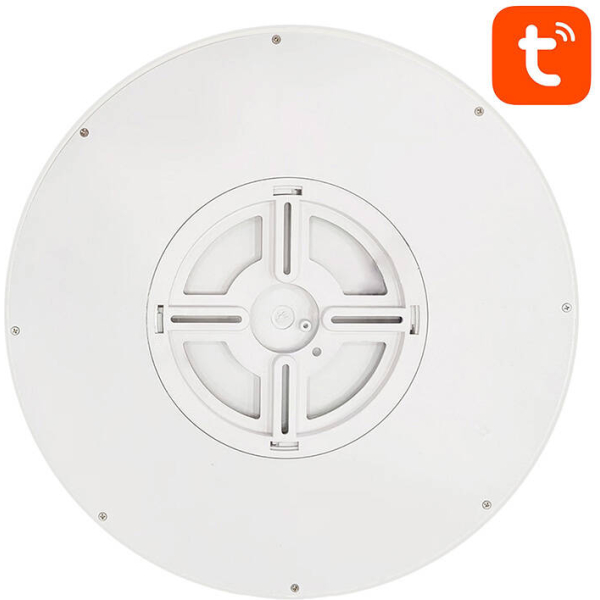 Inteligentna lampa sufitowa 30cm WiFi/Bluetooth 16M RGBCW Gosund LB12 1920lm Tuya + Pilot - Image 6