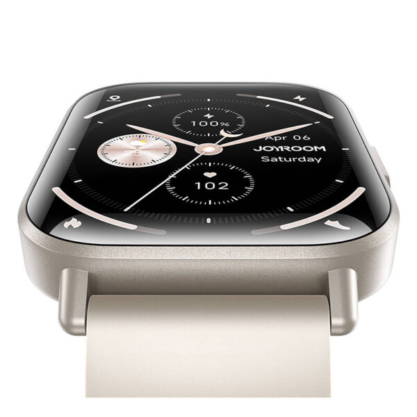 Smart Watch JoyRoom Fit-Life JR-FT3S (biały) - Image 3