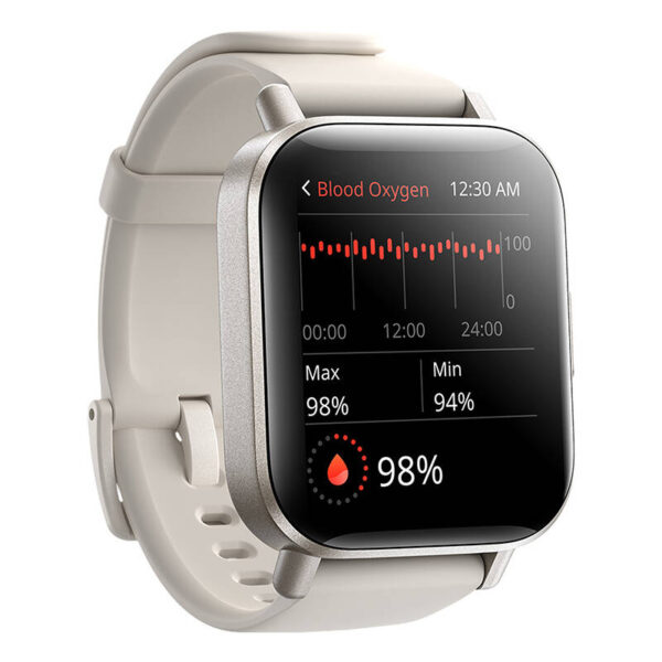 Smart Watch JoyRoom Fit-Life JR-FT3S (biały) - Image 4