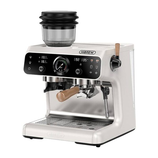 Kolbowy ekspres ciśnieniowy HiBREW H7B - Image 2