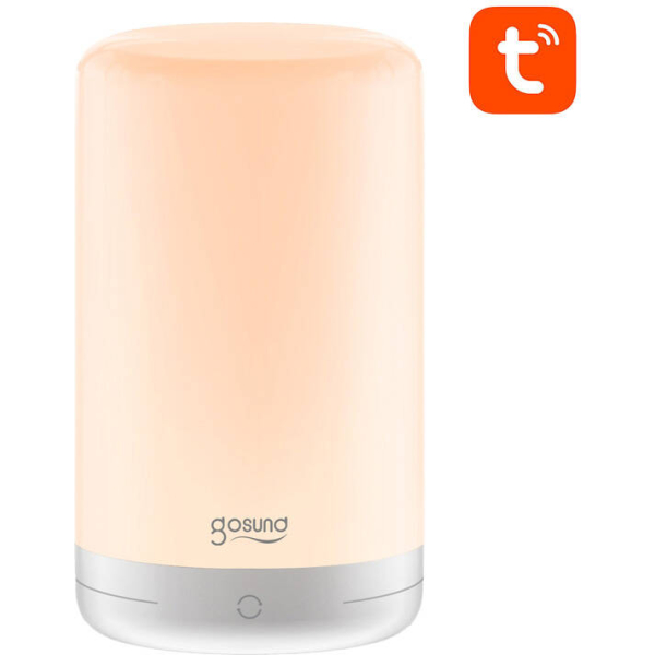 Inteligentna lampka nocna RGB WiFi Gosund LB3 Tuya - Image 2