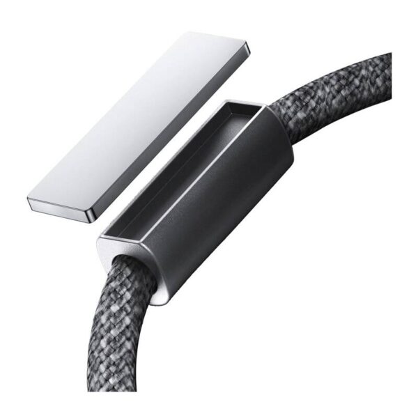 Kabel USB-C Lightning Joyroom 30W, 1.2m szary - Image 5