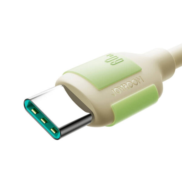 Kabel do szybkiego ładowania Joyroom S-A53 USB-C do USB-C 60W - Image 3