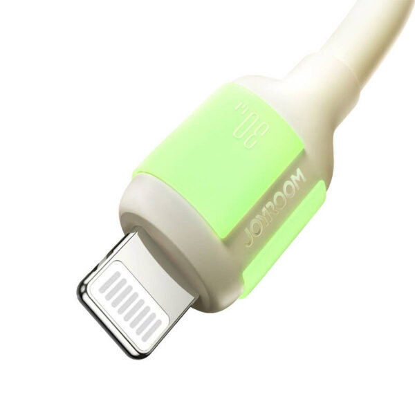 Kabel do szybkiego ładowania Joyroom S-A53 Type-C - Lightning - Image 2