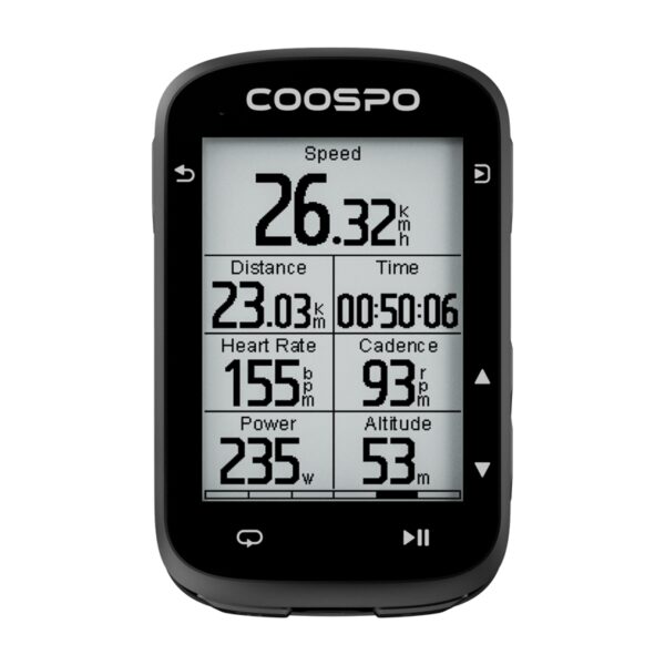 Komputer rowerowy Coospo CS300