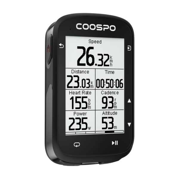 Komputer rowerowy Coospo CS300 - Image 2