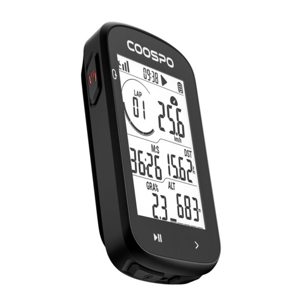 Komputer rowerowy Coospo CS300 - Image 4