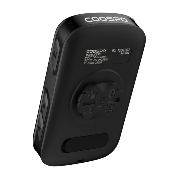 Komputer rowerowy Coospo CS300 - Image 5