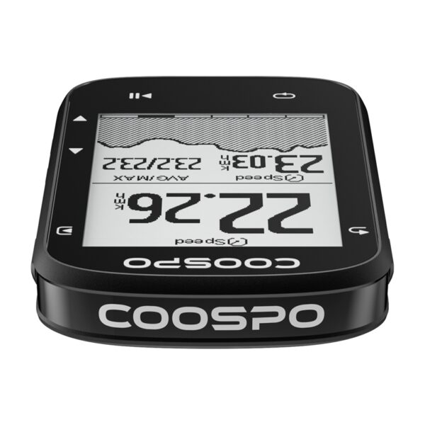 Komputer rowerowy Coospo CS300 - Image 6