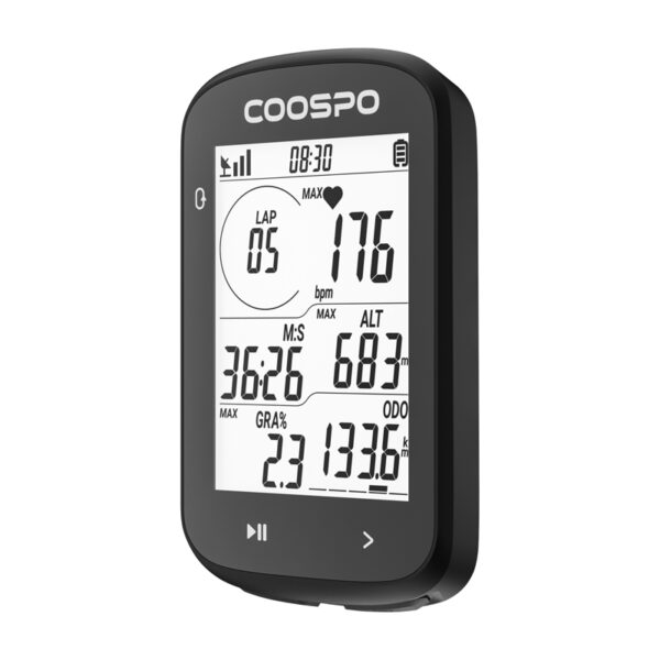 Υπολογιστής ποδηλάτου Coospo CS500 - Image 3