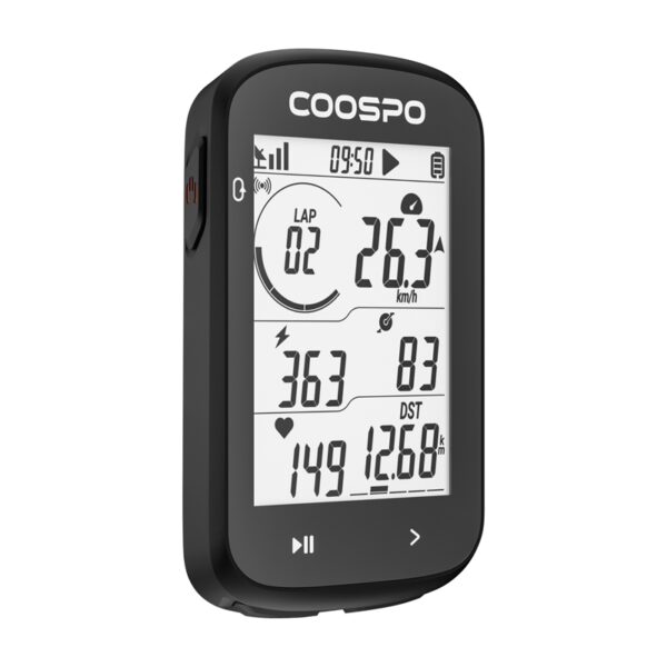 Υπολογιστής ποδηλάτου Coospo CS500 - Image 2